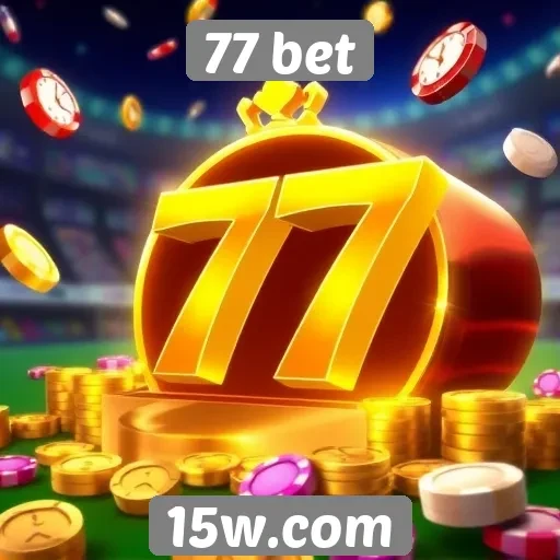 77 bet oferece novos jogos de cassino online