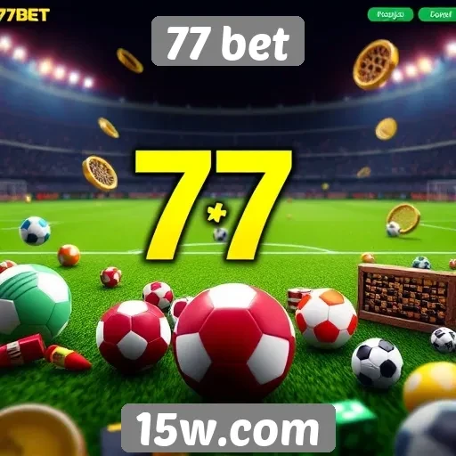 Principais jogos disponíveis no site 77 bet