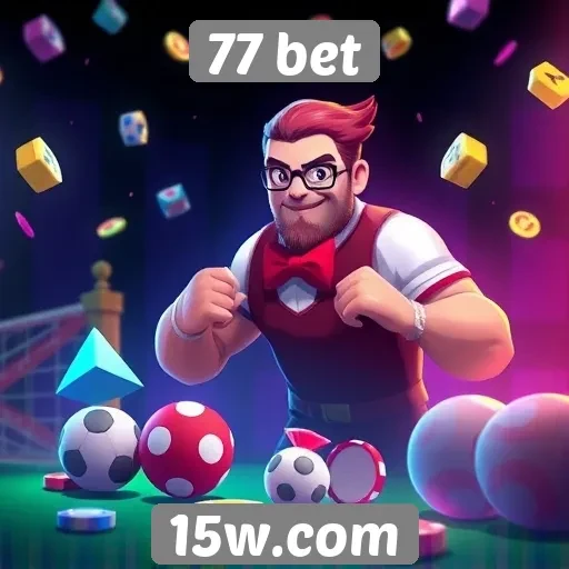 Avaliação de jogos populares no 77 bet