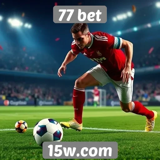 Promoções e bônus disponíveis no 77 bet