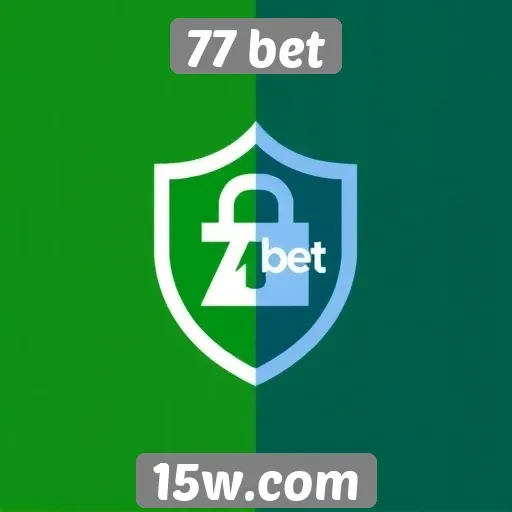 Segurança e privacidade no site de jogos 77 bet